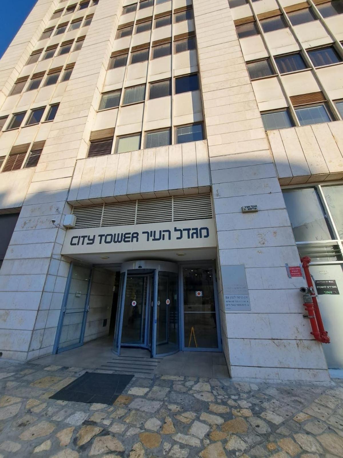 Perla Low-Cost Jerusalem Eksteriør bilde